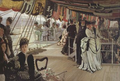 Too Early (nn01), James Tissot